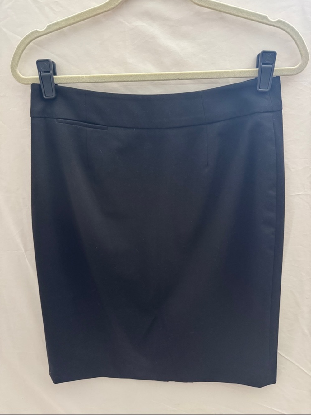 Calvin Klein Black Women's Pencil Skirt, Size 6